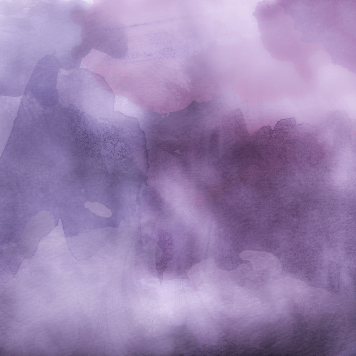 aluminium-print-watercolor-in-purple