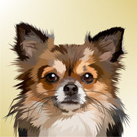 acrylic-print-pop-art-dog-portrait