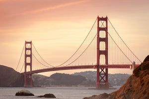 canvas-print-golden-gate-bridge-in-the-evening-light