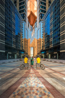 acrylic-print-downtown