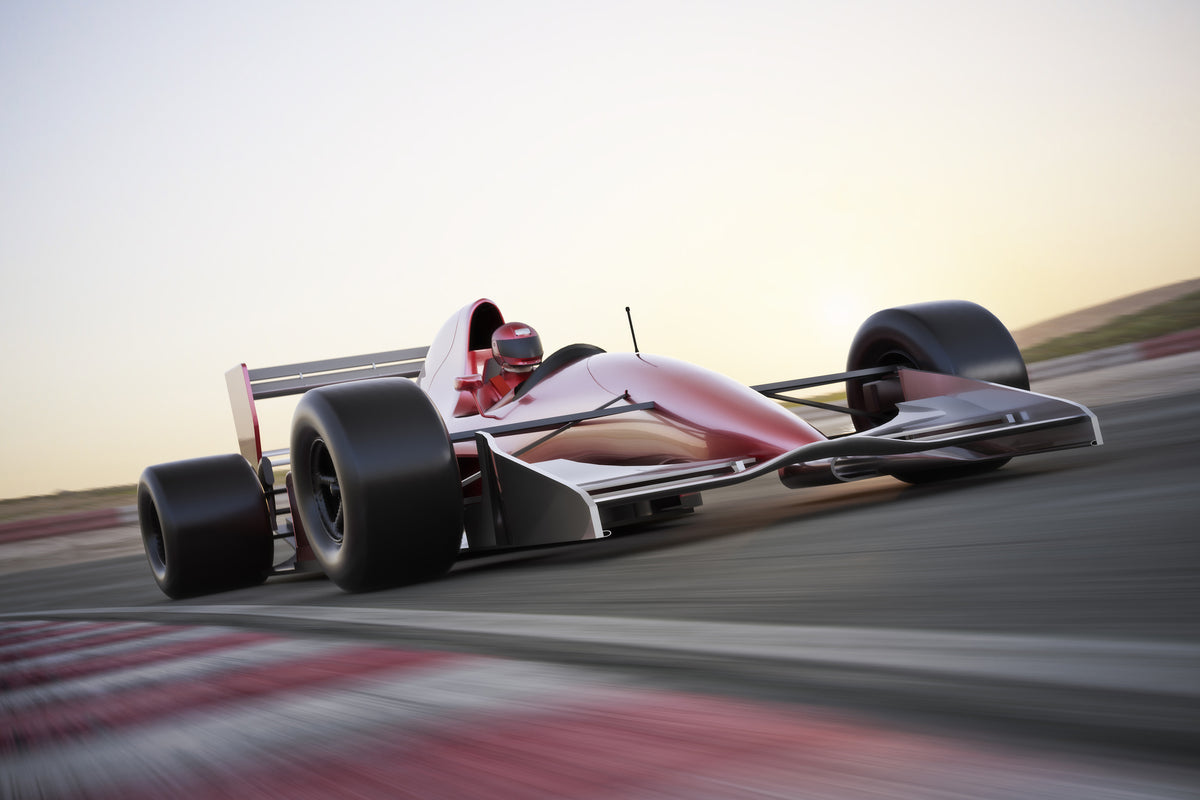 aluminium-print-racetrack