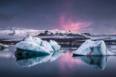 poster-print-the-glacier-lagoon-x