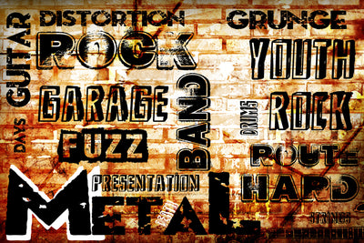 poster-print-rock-in-grunge-style