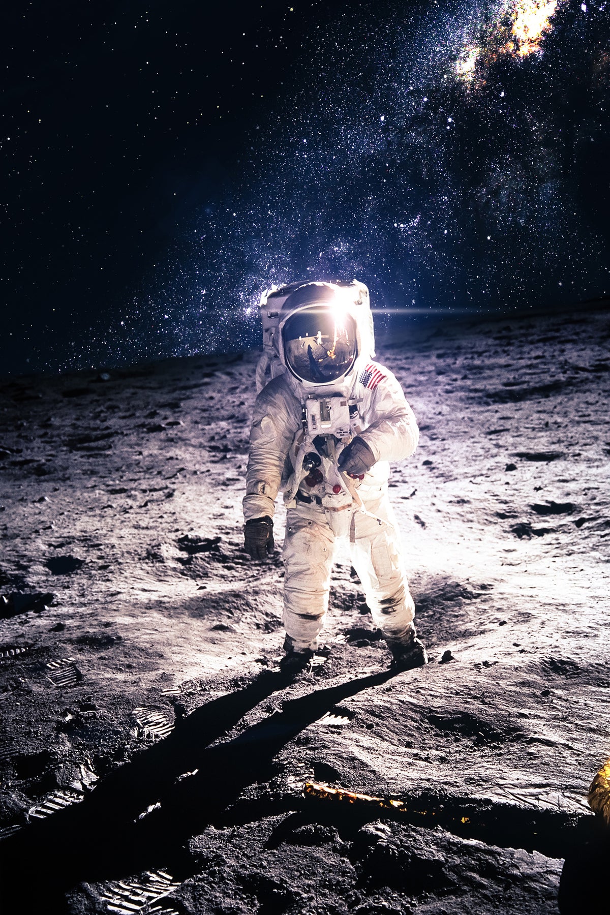 canvas-print-the-astronaut