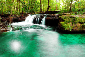framedcanvas-print-the-river-at-waterfall