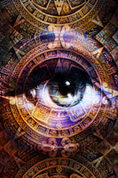 framedcanvas-print-psychedelic-eye