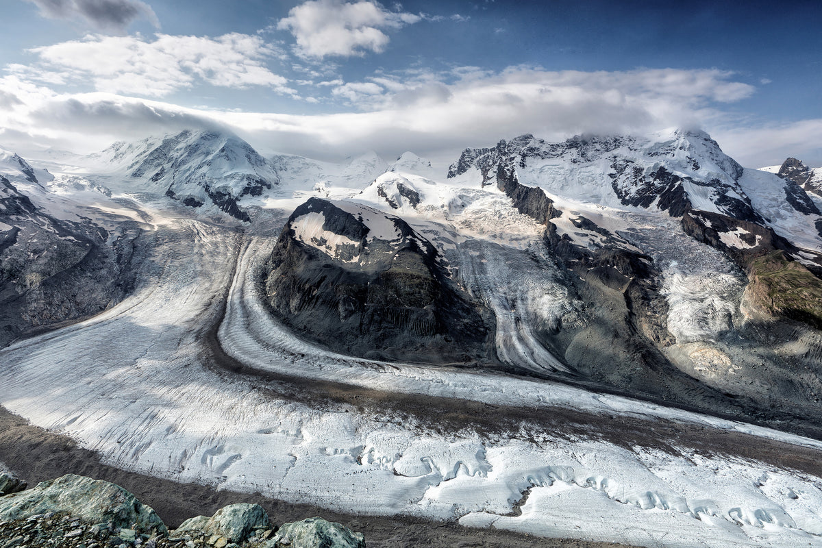 framedposter-print-gornergrat-view