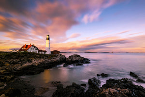 acrylic-print-coastline-sunset-x