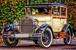framedcanvas-print-well-kept-classic-car