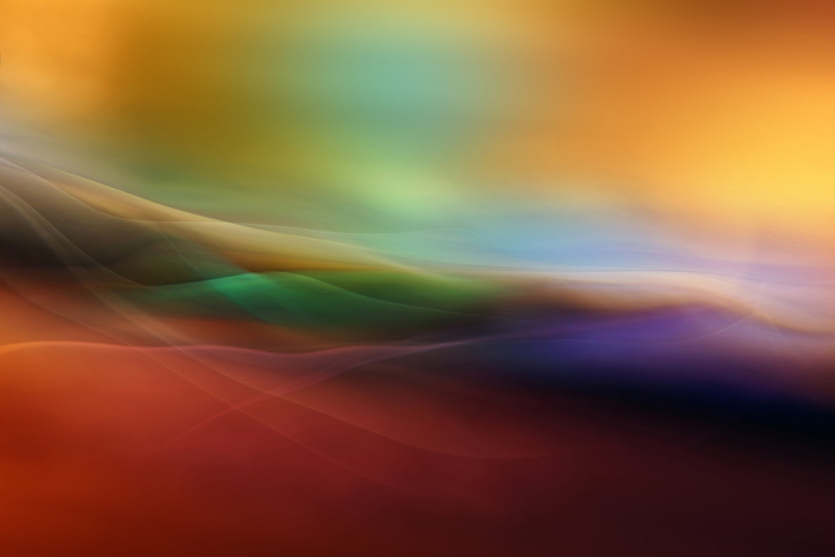 acrylic-print-watercolor-lines