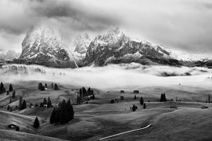 3-piece-canvas-print-foggy-dolomites