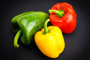 3-piece-acrylic-print-colorful-peppers