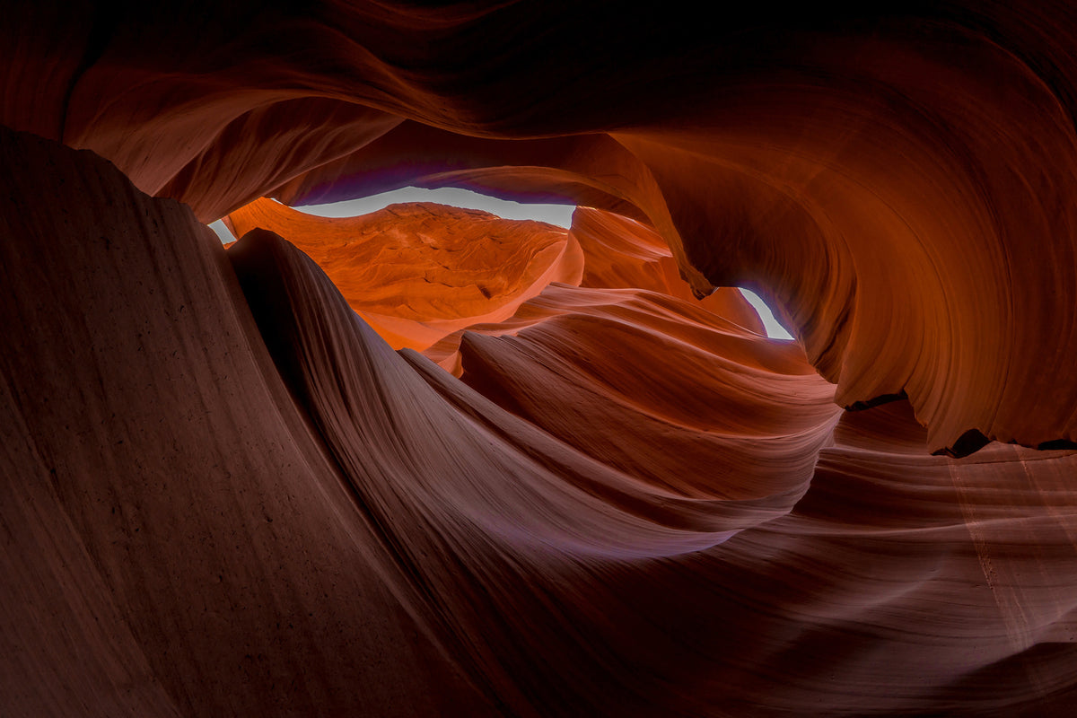 3-piece-acrylic-print-fantastic-antelope-canyon