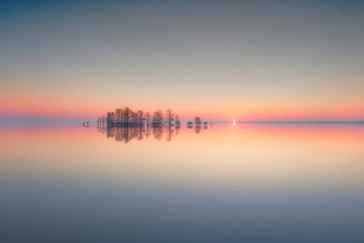 poster-print-lake-mattamuskeet-memory