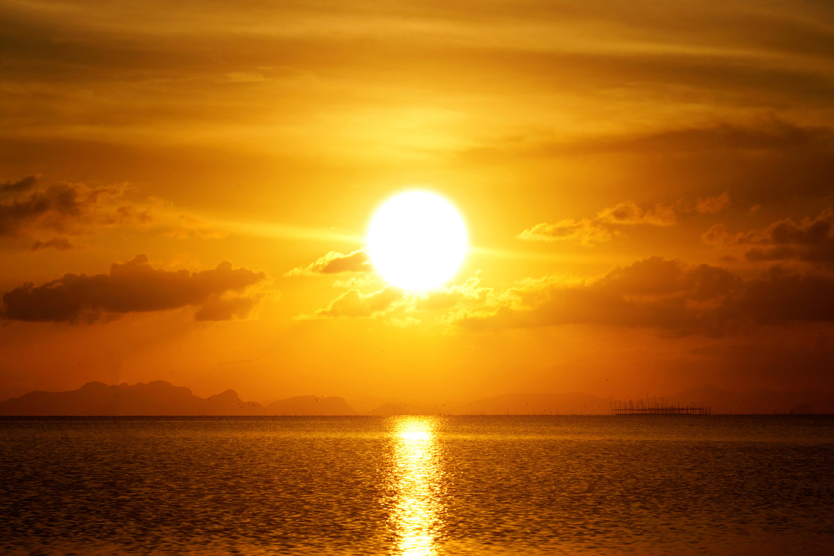 modern-3-piece-acrylic-print-sunset-lake