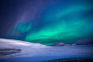 framedposter-print-the-polar-light