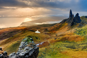 framedcanvas-print-idyllic-mountain-landscape