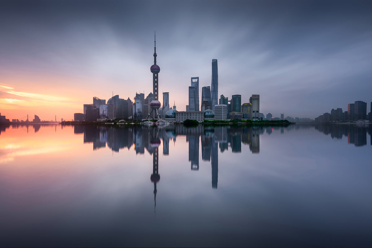 acrylic-print-good-morning-shanghai