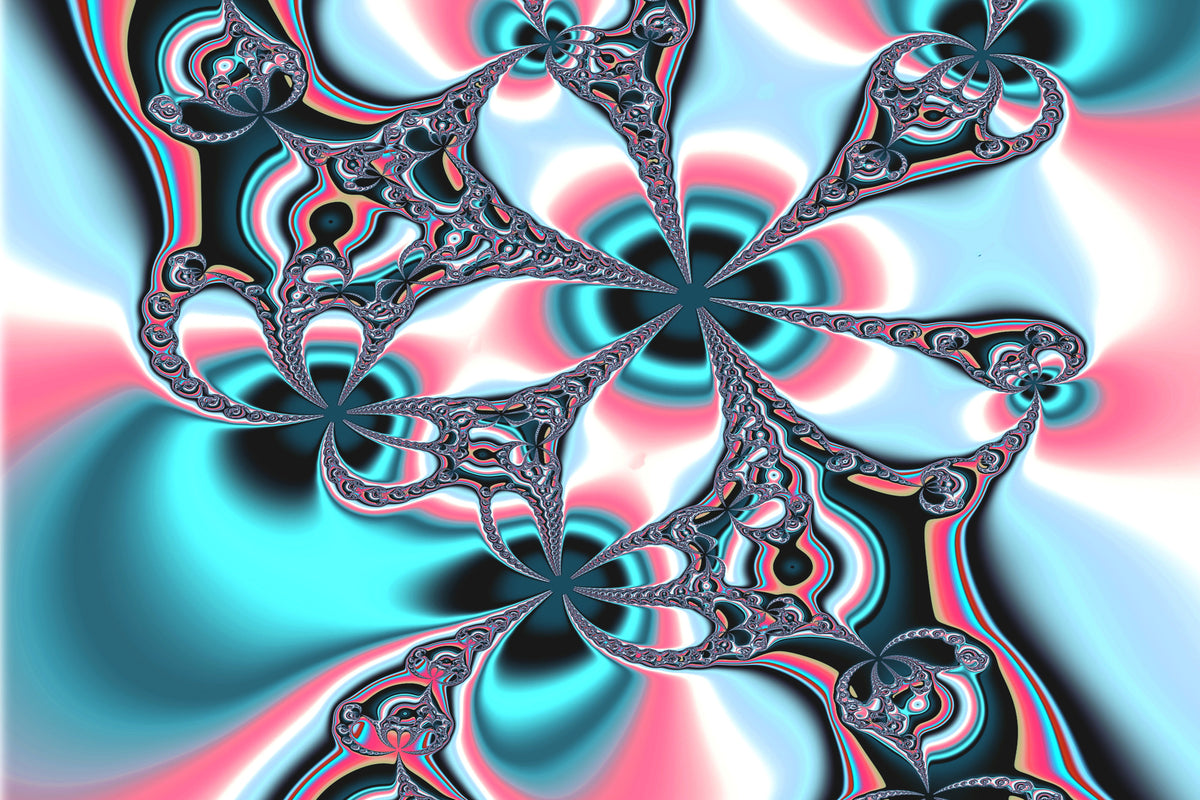 framedcanvas-print-fractal-art
