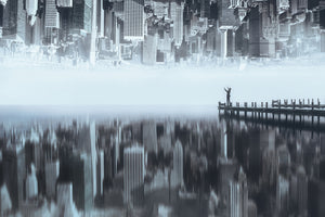 3-piece-canvas-print-city-of-mirror