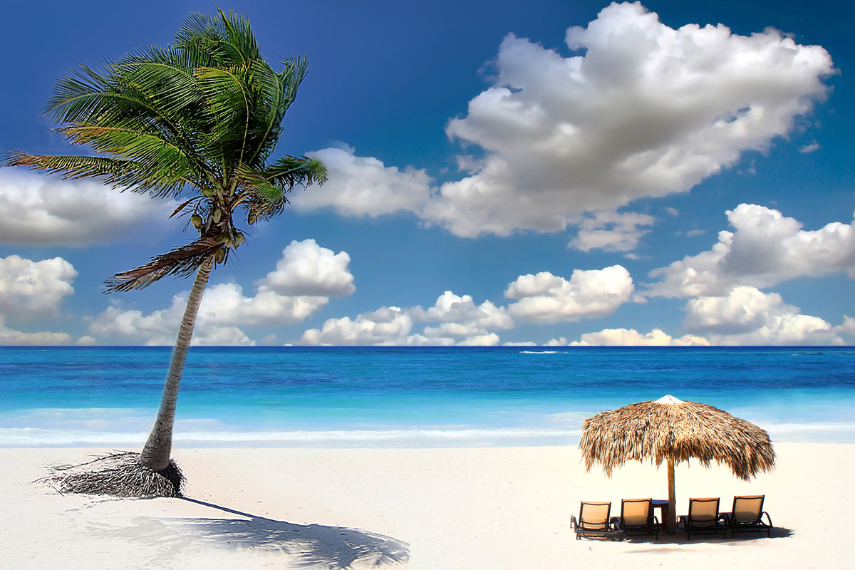 canvas-print-beach-on-the-blue-lagoon