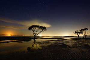 aluminium-print-moonrise