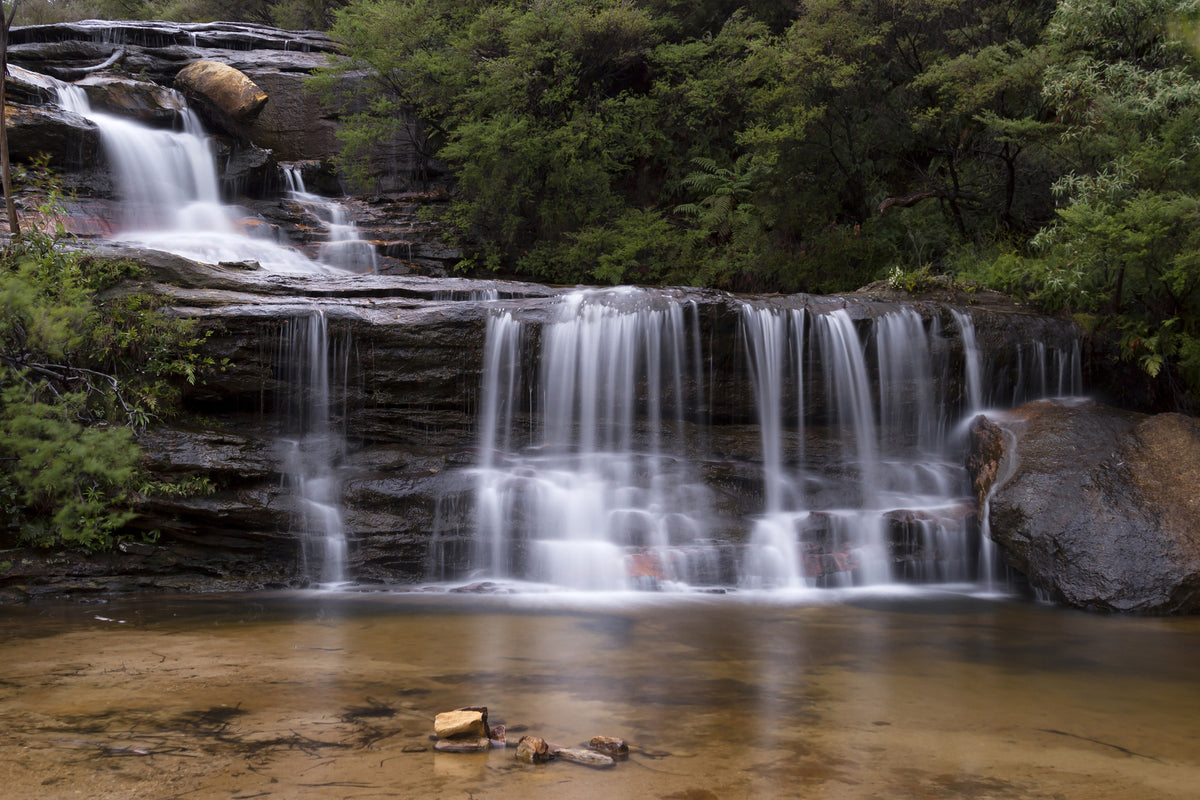 acrylic-print-at-the-end-of-the-waterfall