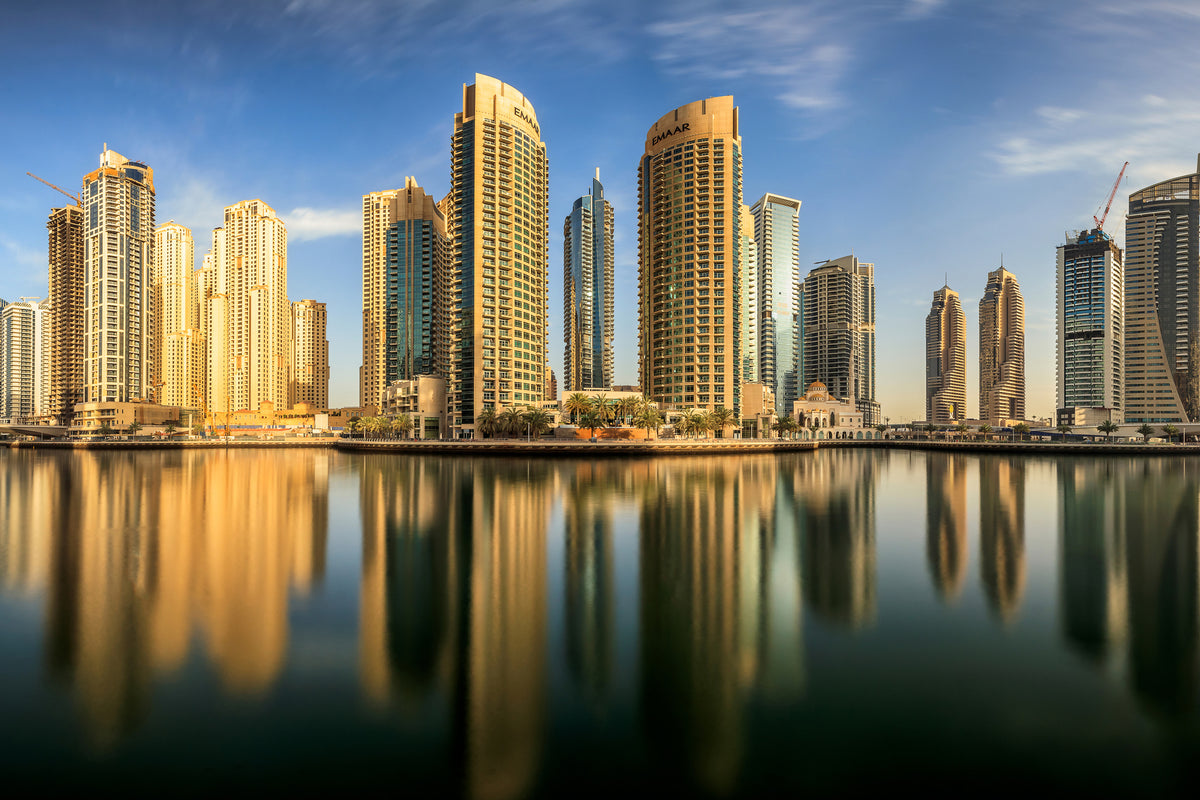 3-piece-canvas-print-panoramic-dubai-marina