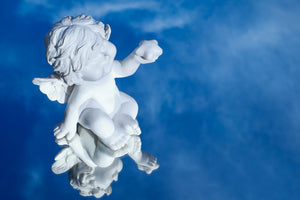 3-piece-canvas-print-angel-in-the-mirror
