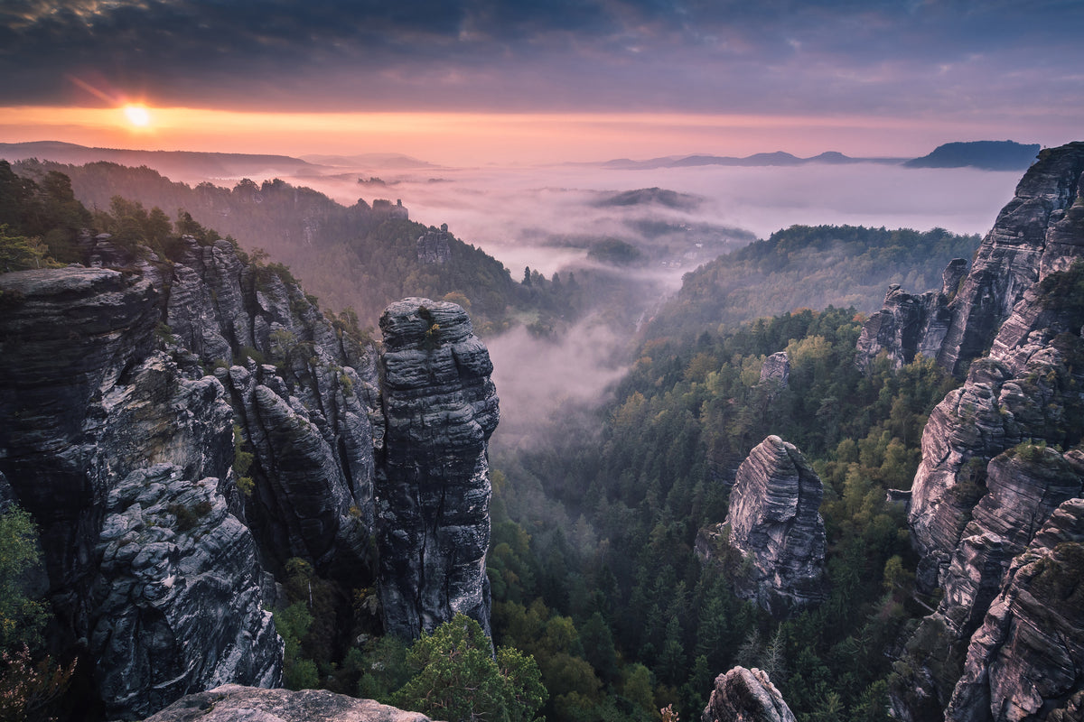 modern-3-piece-canvas-print-sunrise-on-the-rocks