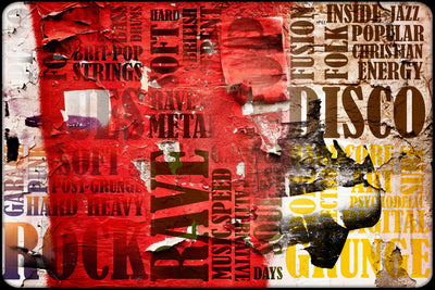 poster-print-music-text-in-grunge-style