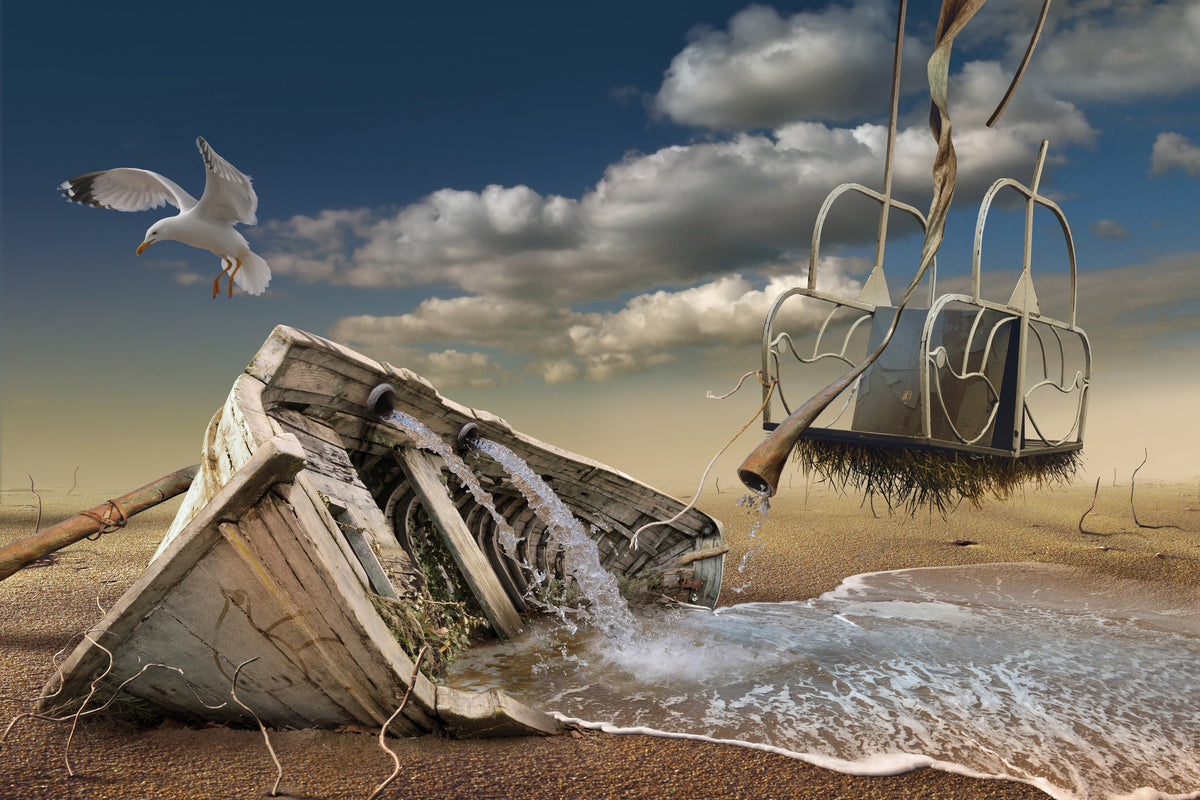 aluminium-print-stranded-wreck