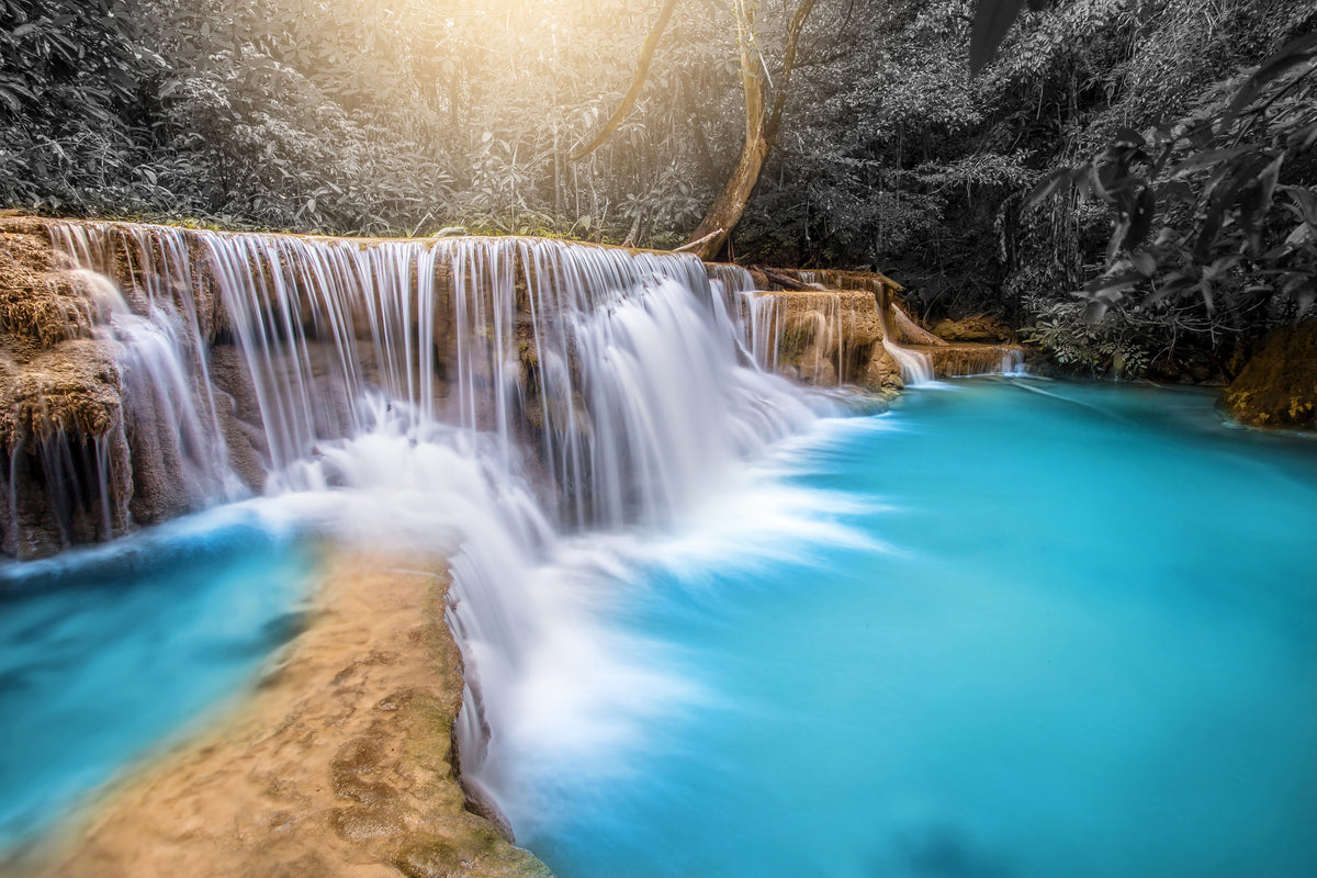 3-piece-aluminium-print-happy-waterfall
