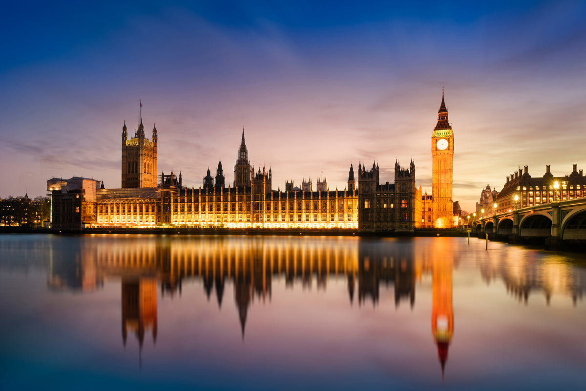 framedposter-print-big-ben-at-night