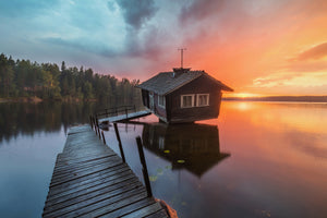3-piece-acrylic-print-the-inclined-sauna