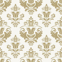 4-piece-aluminium-print-baroque-ornaments