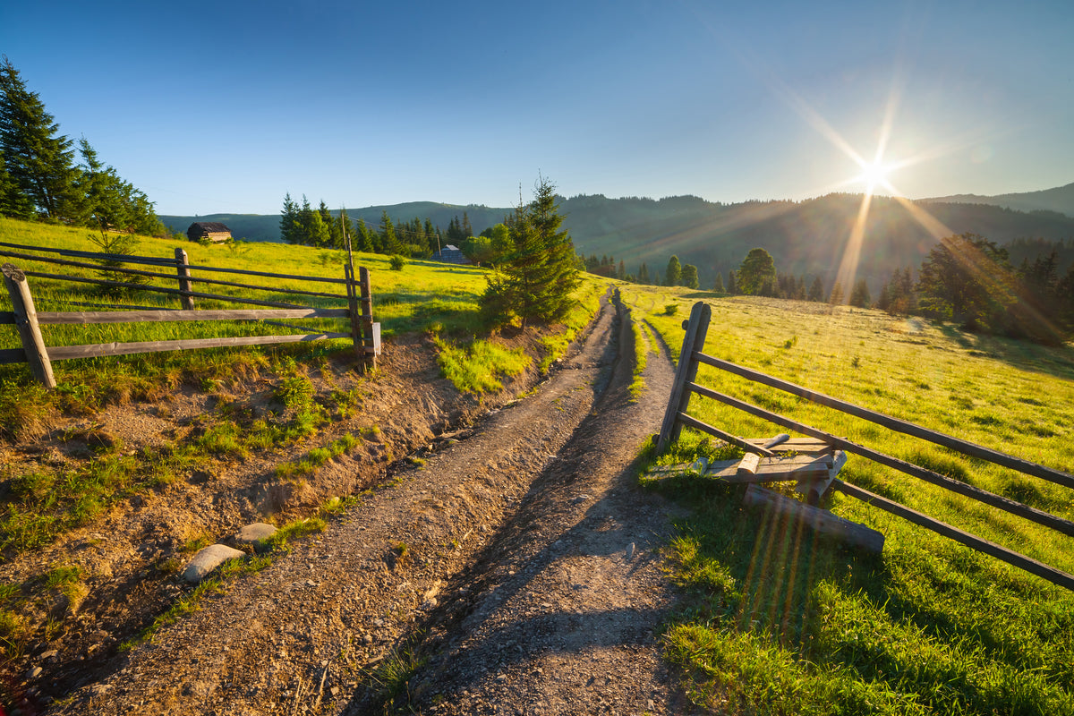 modern-3-piece-canvas-print-sunrise-at-mountain