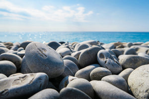 acrylic-print-beach-stones