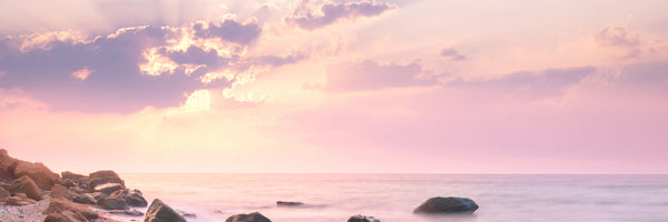panoramic-3-piece-canvas-print-sunrise-at-sea-panorama