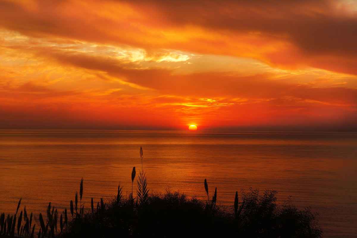 framedposter-print-peaceful-evening-mood-by-the-sea