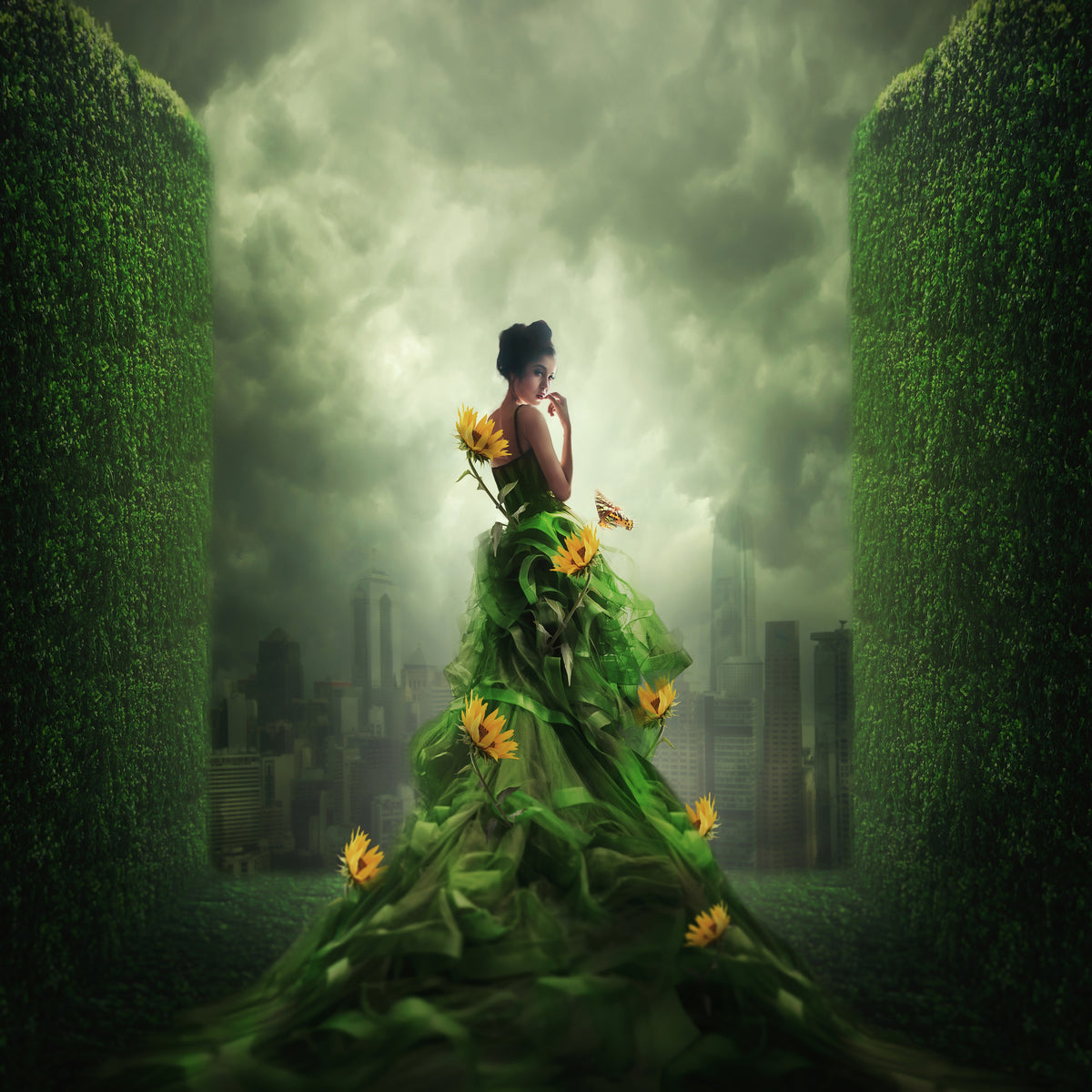 aluminium-print-go-green-p