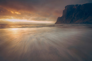 acrylic-print-kvalvika-ii