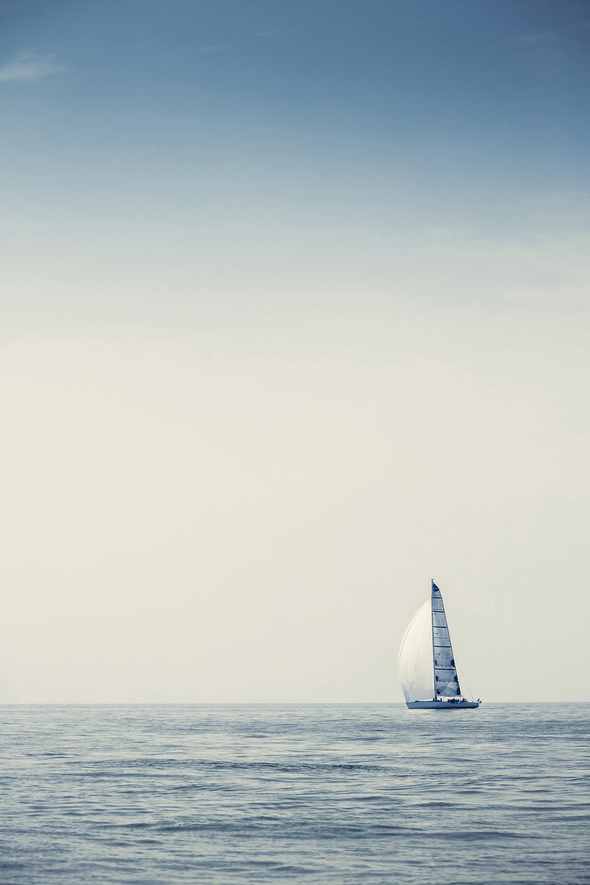 aluminium-print-sailboat
