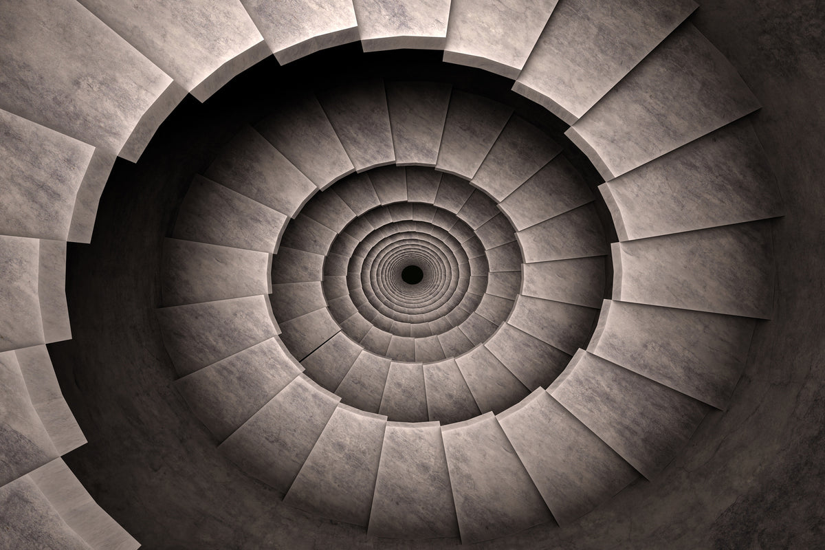 modern-3-piece-aluminium-print-stone-spiral-staircase