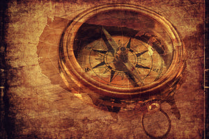 framedposter-print-antique-compass-xl